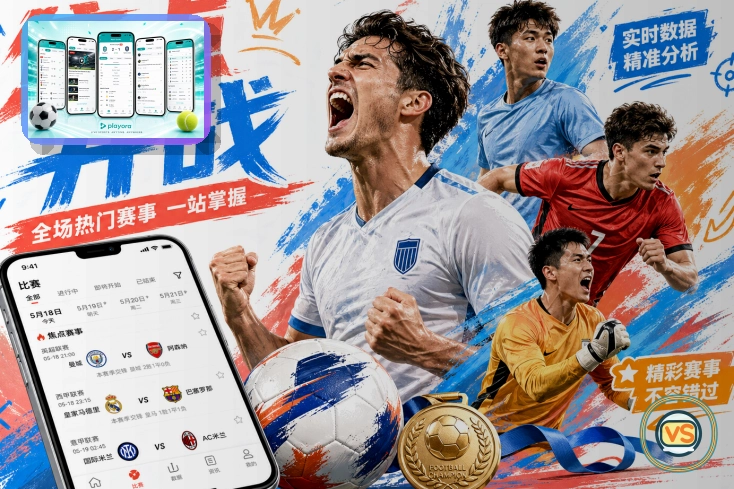 2026美加墨世界杯赛程与球队资料主题图片